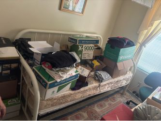 Bed good condition