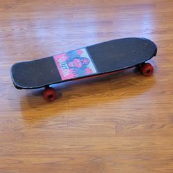 Vintage 80s Skater VALTERRA INC Skateboard RAMP CHAMP @1986. Pre-owned, 
good used condition, commensurates with age. Please see photos for details.
W