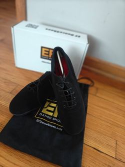 Men's EF dance shoes
