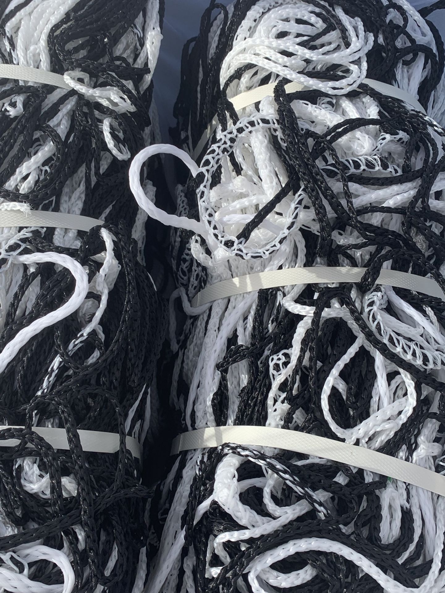 Brand New Soccer Nets