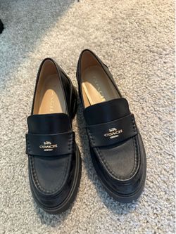 Coach Loafers