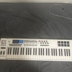 MIDI Producer Controller keyboard, Axlompro61 