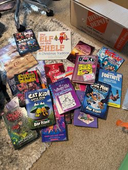 Kids books
