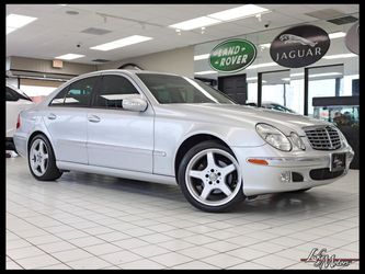 2004 Mercedes-Benz E-Class