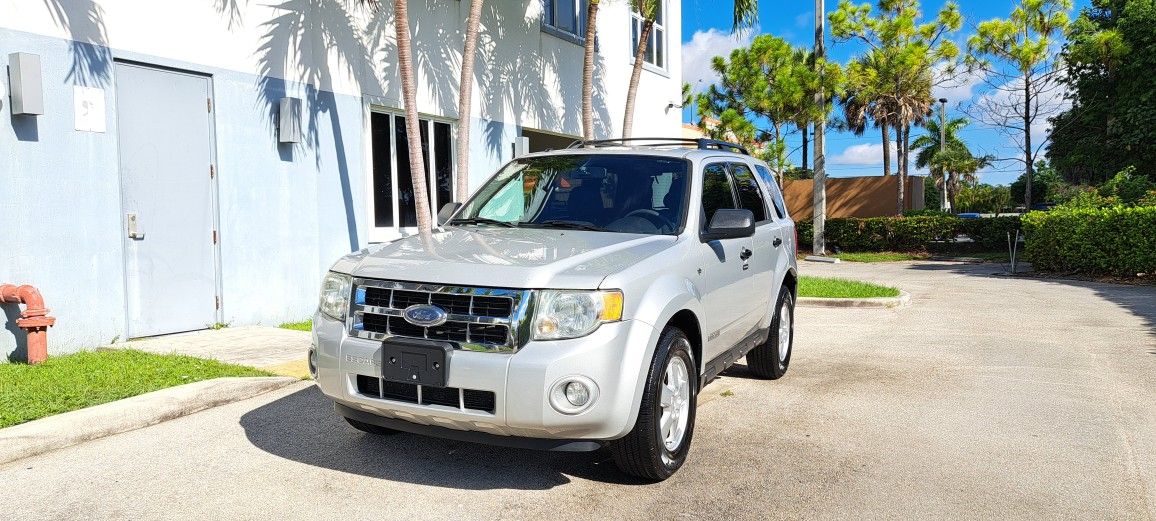 2010 Ford Escape