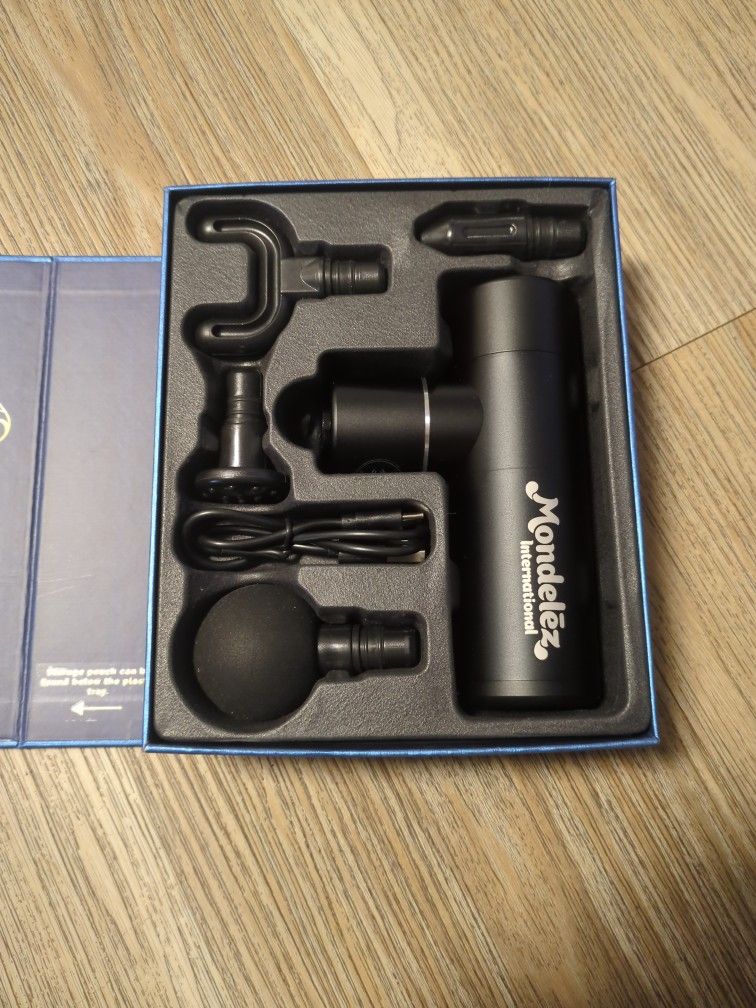 KNEADO MESSAGE GUN KIT