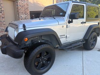 2012 Jeep Wrangler