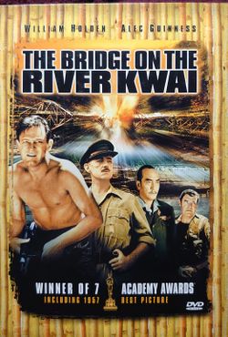 The Bridge on the River Kwai DVD Limited Edition 2-Disc in hardcase