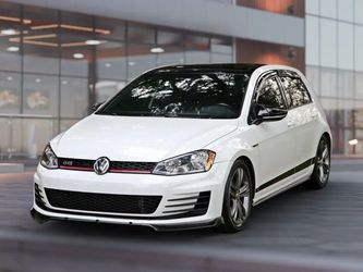 2015 Volkswagen Golf GTI