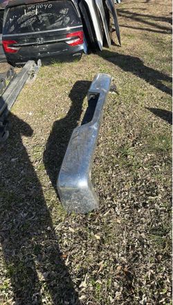 2009-18 Ram 1500 Rear Complete Bumper