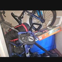 3 Person Bike Rack Retail Over 300.00 150 OBO