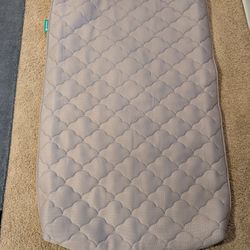 Newton Baby Crib Mattress Cover Only — Used, Still Functional