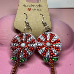 Diamond Dotz Earring 