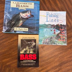 Fishing Books