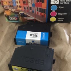 8 New Inks For EPSON 6000 Printer 