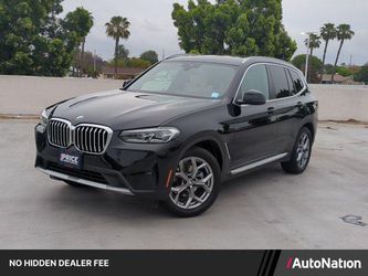 2023 BMW X3