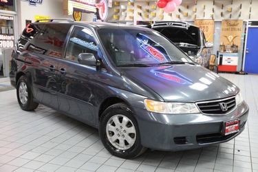 2003 Honda Odyssey
