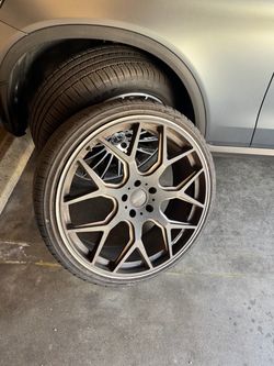 22 rims 5 bolt