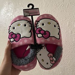 Hello Kitty Kids Shoes 