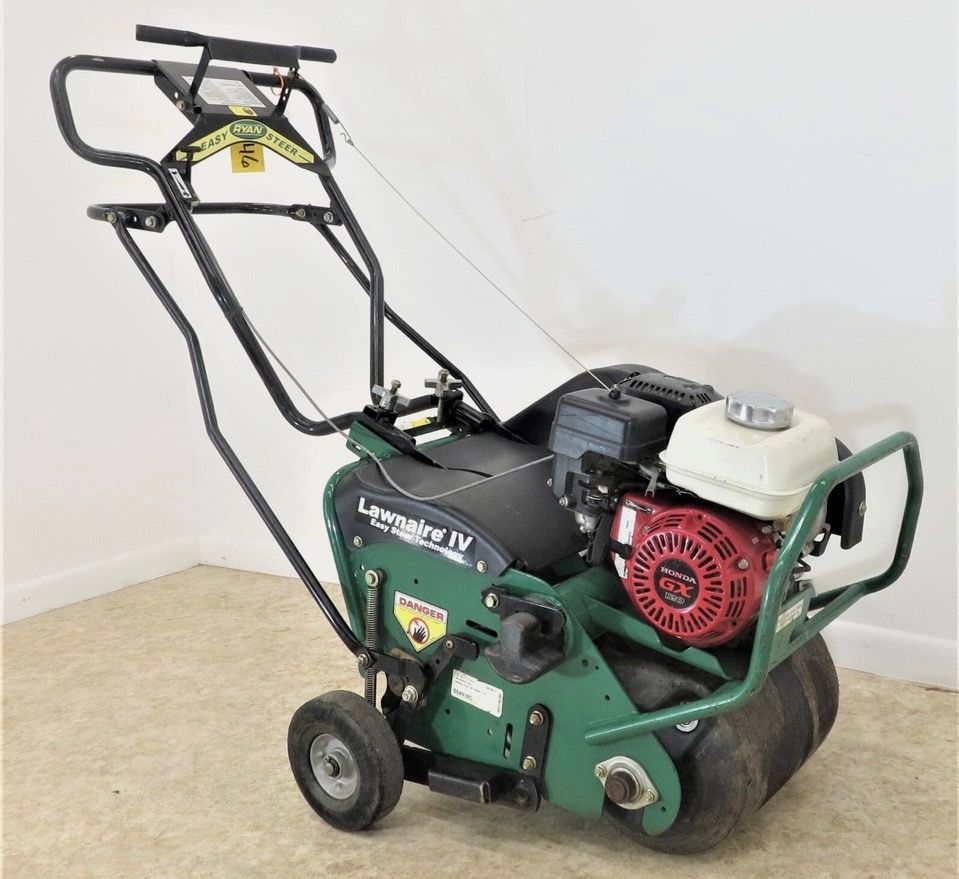 Ryan Lawn Aerator (Commercial Aerator)