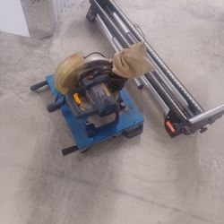 Ryobi Saw 