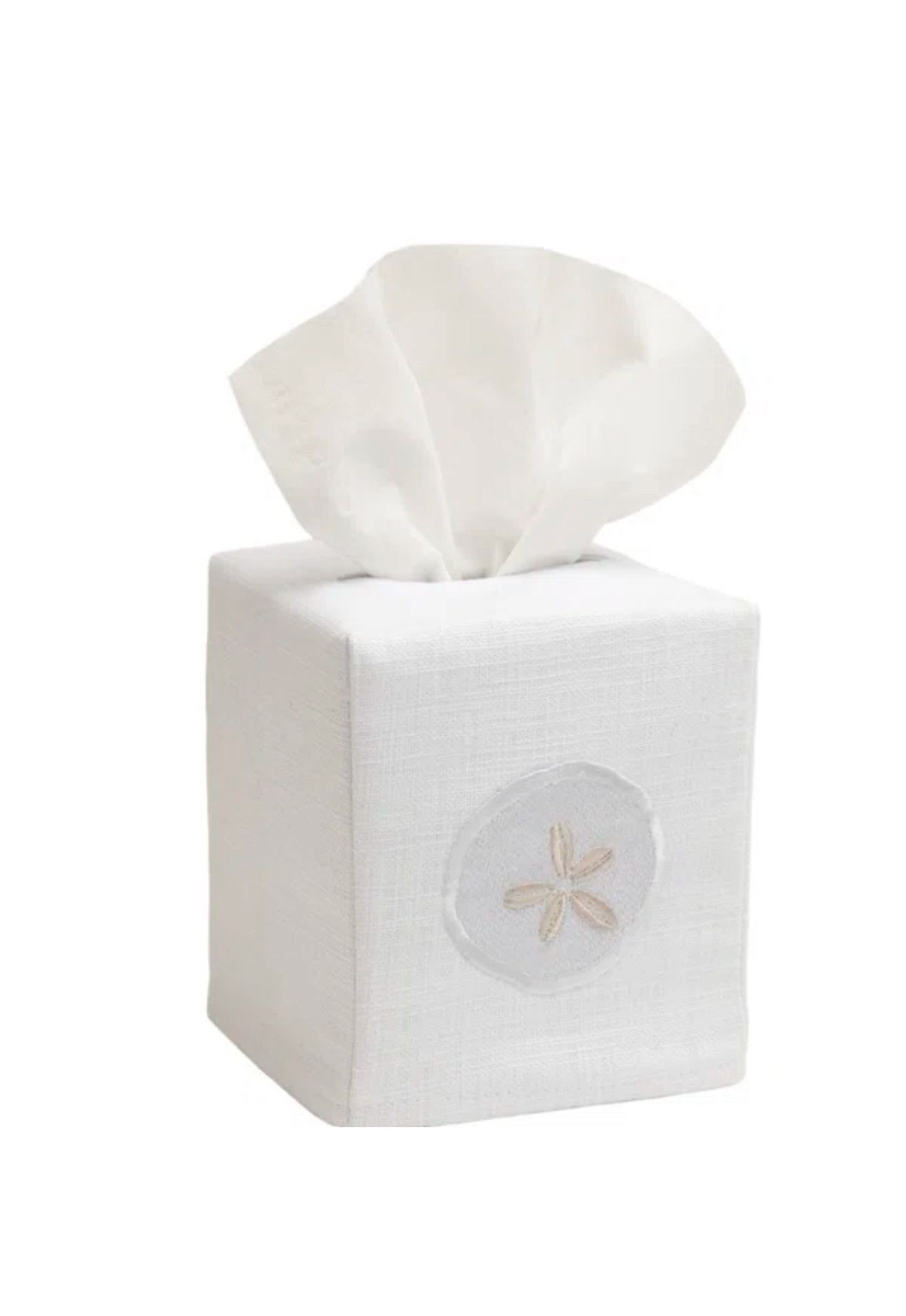 Roopville Tissue Box Cover