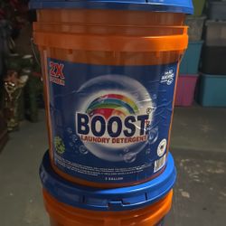 5 Gallon Laundry Detergent Flash Sale
