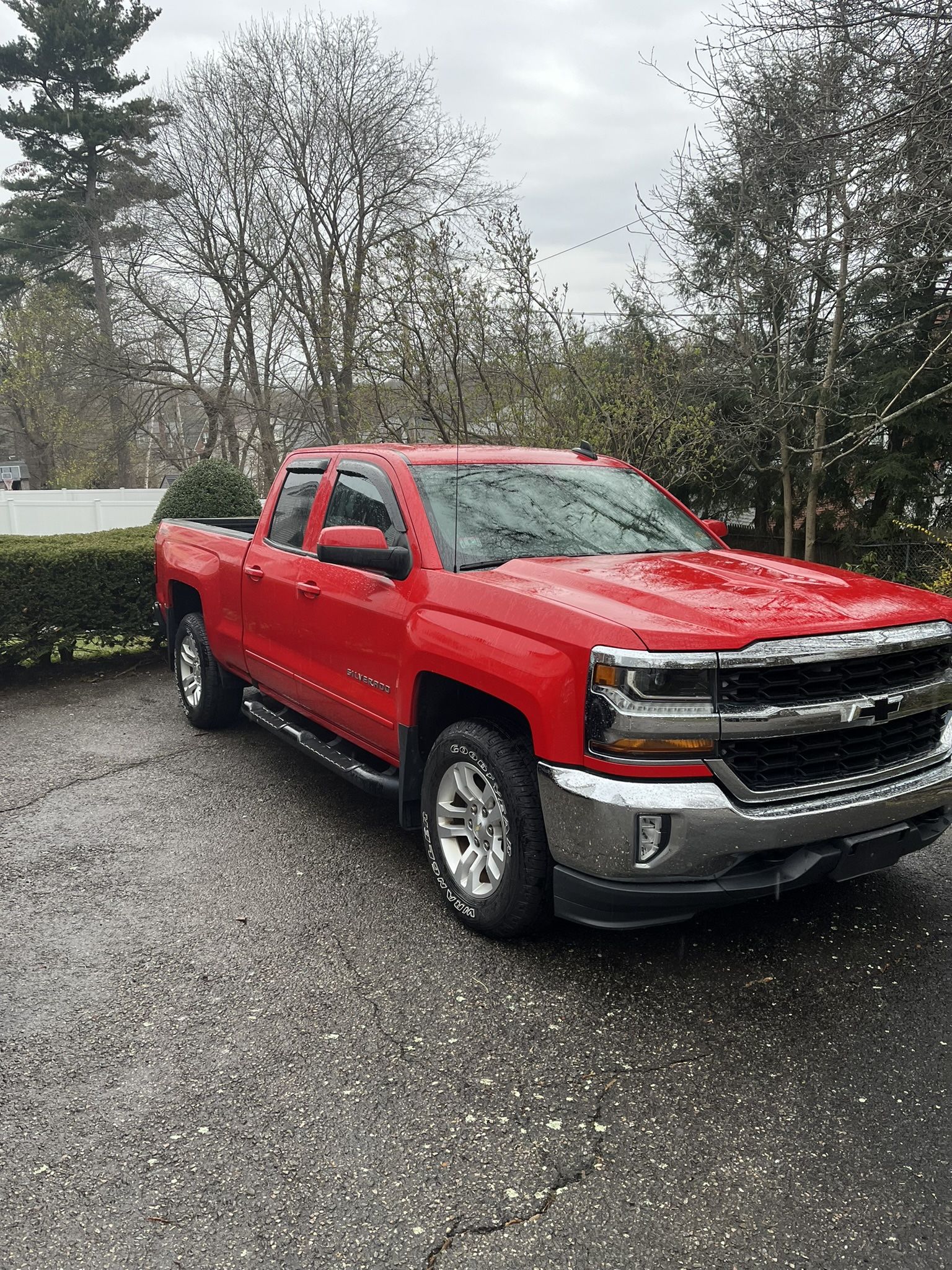 2017 Chevrolet Silverado