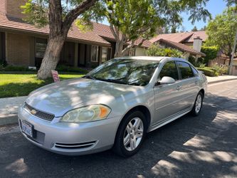 2012 Chevrolet Impala