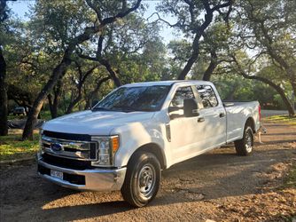 2017 Ford F-250