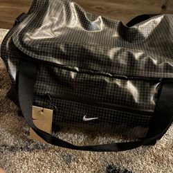 Nike Hike Duffle Bag