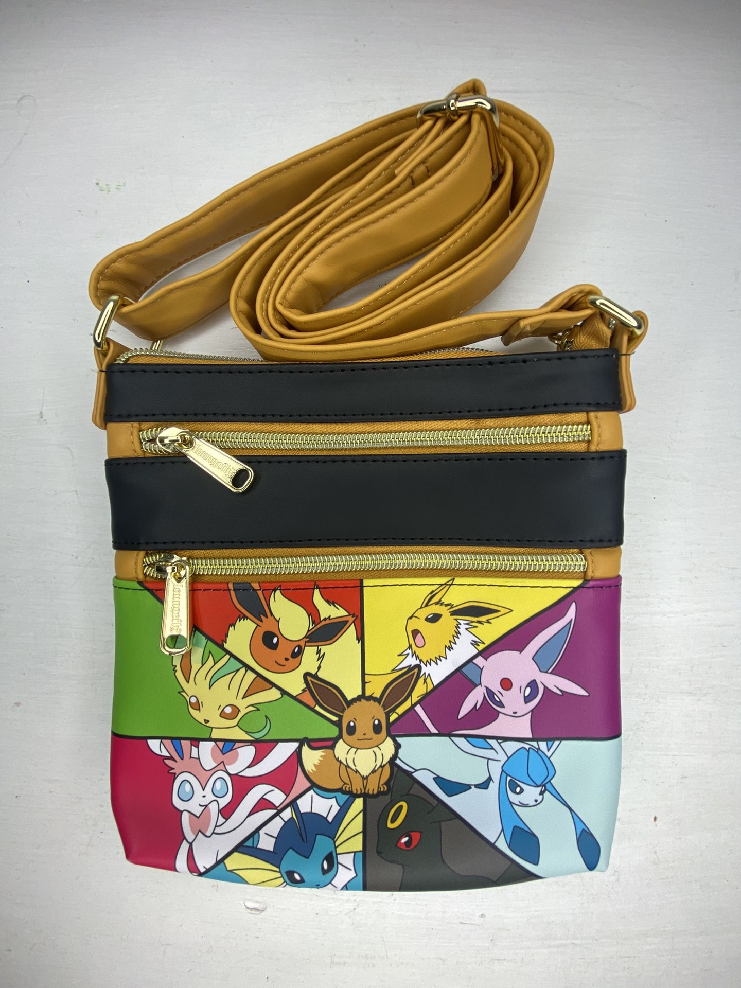 Loungefly Pokemon crossbody Purse