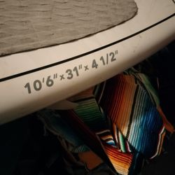 Surfboard 