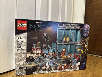 Lego The Infinity Saga (used) 