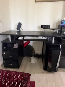 Computer table desk / office desk table