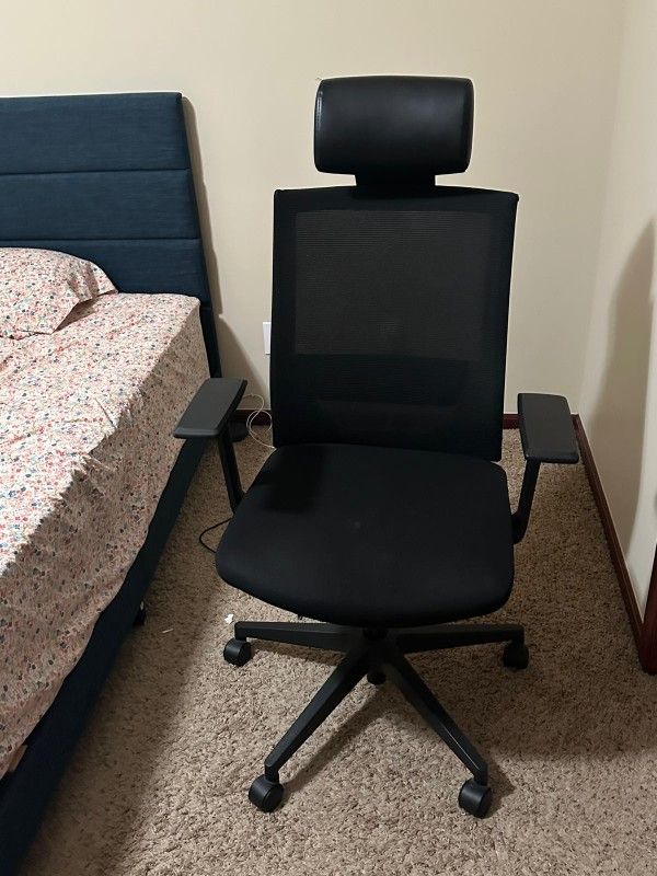 Office Desk And Chair