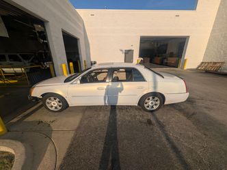 2006 Cadillac DTS