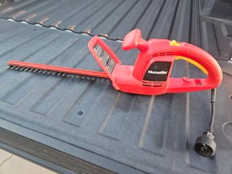 Homelite 17" Electric Hedge Trimmer