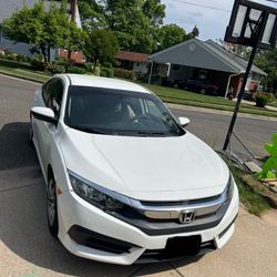 Honda Civic 2016 LX