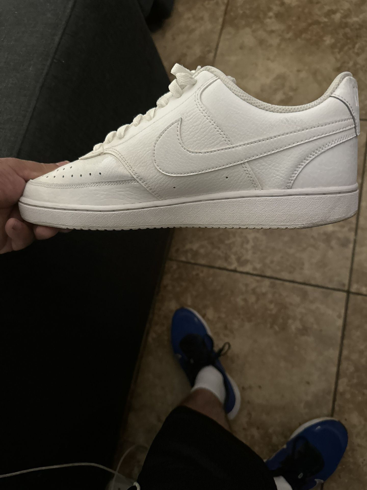 Nike Court Visión Lo Size 13