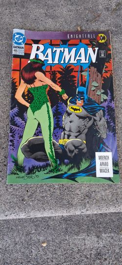 BatMan DC Comic Book 1993