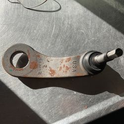 Silverado Factory OEM Pitman Arm 2500 4x4 NOS
