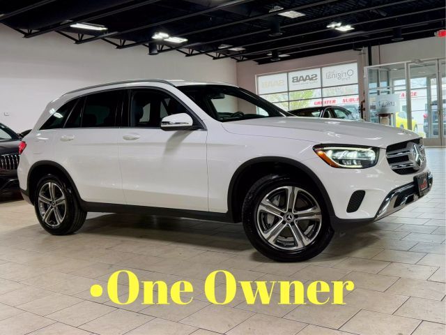 2020 Mercedes-Benz GLC