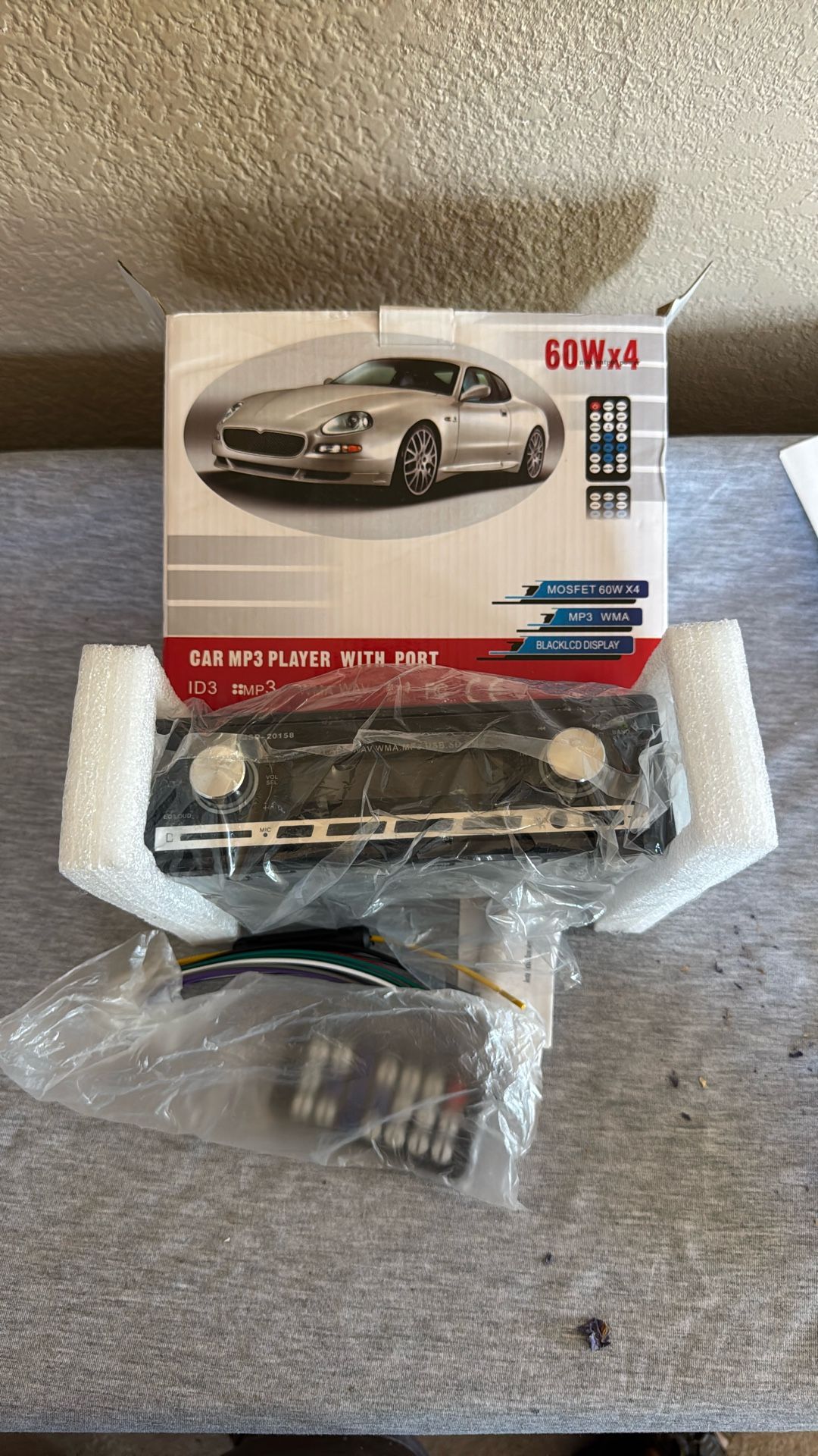 Car stereo