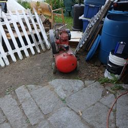 Amrox 2 Gallon Air Compressor