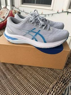 ASICS Women’s Sneakers GT-2000 11 Gray/Blue