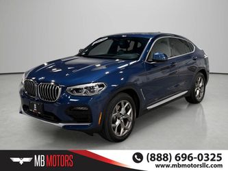 2020 BMW X4