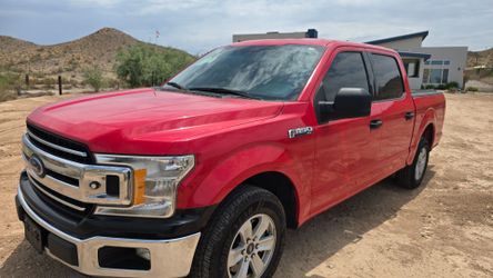 2018 ford f150