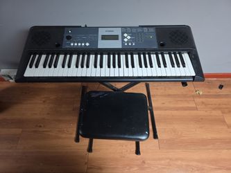 Yamaha keyboard