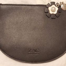 Zac Posen for Bloomingdale's Celia Crossbody Bag Handbag Black New with tag